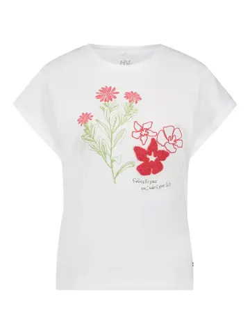 Maugi - T-shirt dames - Human Nature