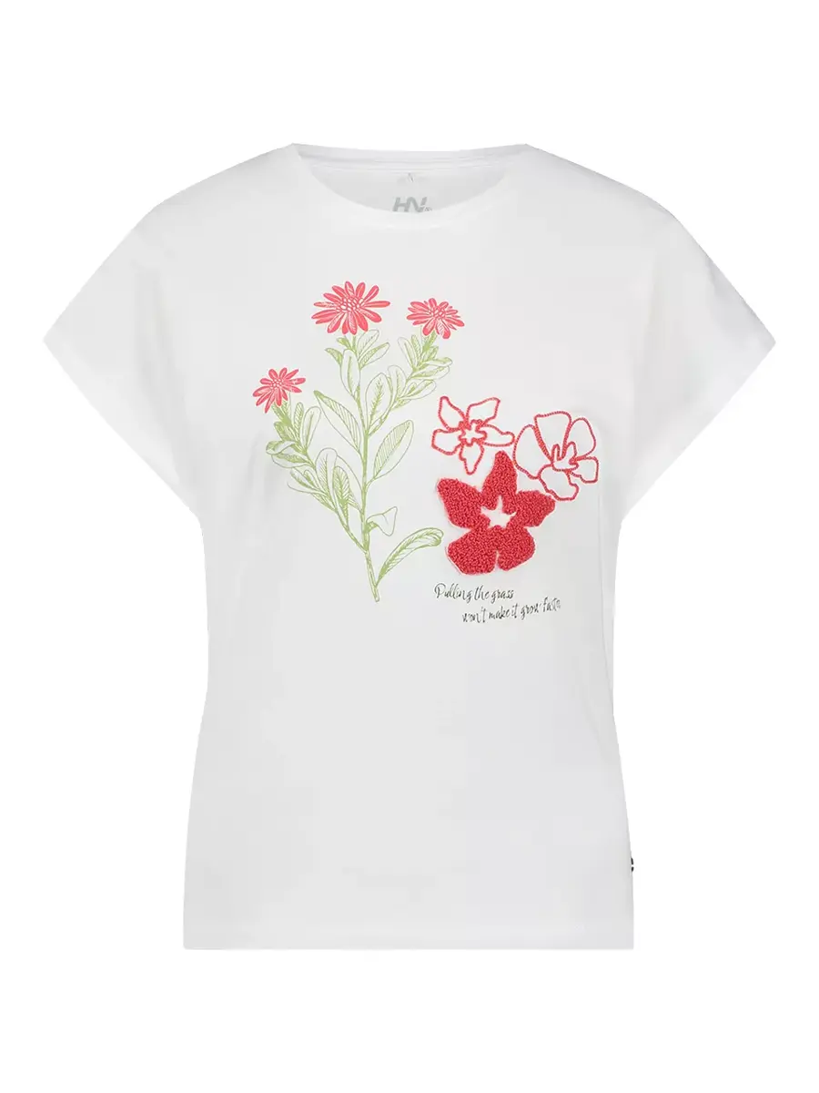 Maugi - T-shirt dames - Human Nature