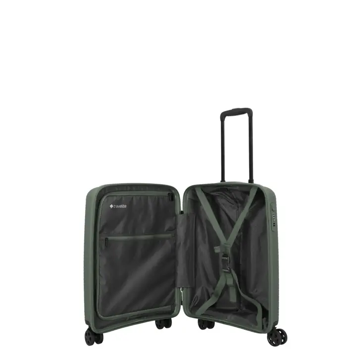 Air Stripe Spinner Cabin Trolley  | 39 L