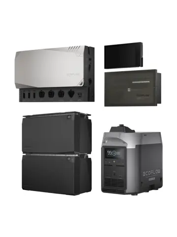 EcoFlow Independence Kit