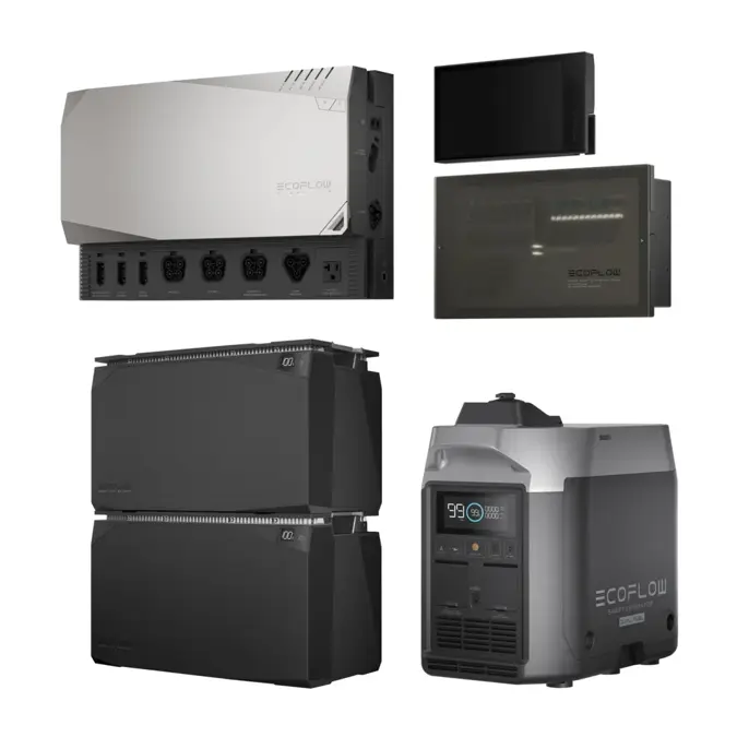 EcoFlow Independence Kit