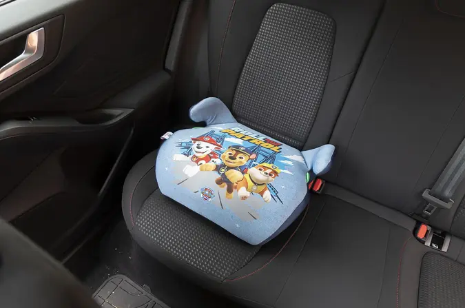 Nickelodeon I-Size Zitverhoger Paw Patrol