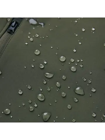 Makalu Softshell Jas - Groen