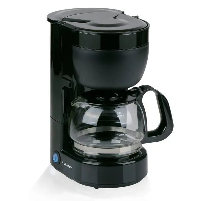 Dunlop Koffiezetapparaat 12V - Compacte