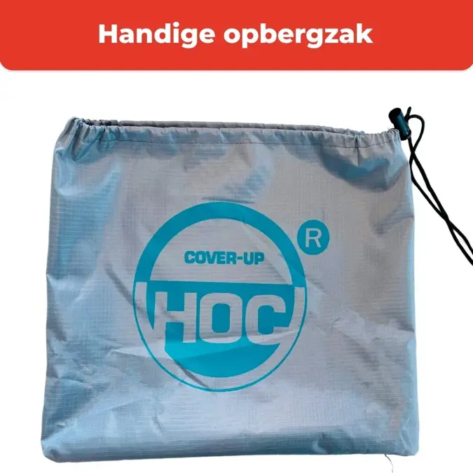 CUHOC Bakfietshoes voor Riese & Müller 75