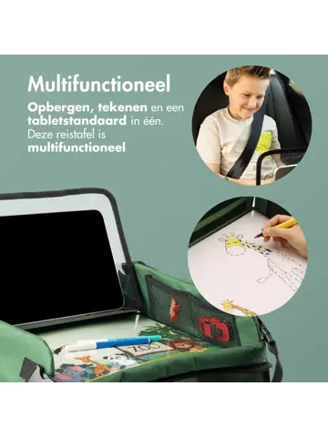 imoshion Reistafel met Tablethouder