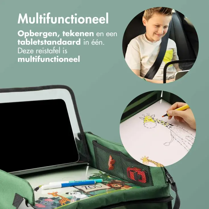 imoshion Reistafel met Tablethouder