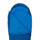 Highlander mummyslaapzak Sleepline 350 blauw