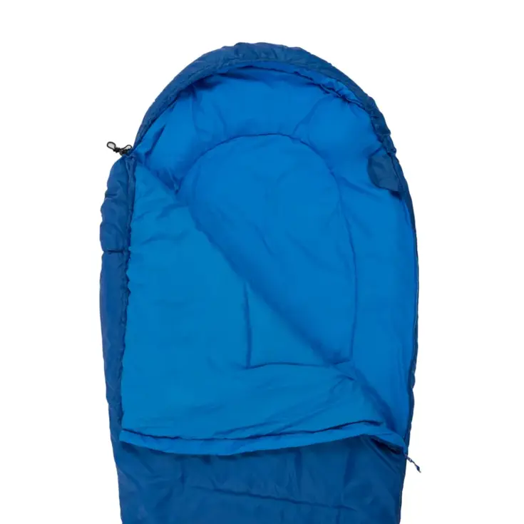Mummyslaapzak Sleepline 350 blauw