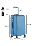 Skyhopper Kofferset 2-delig