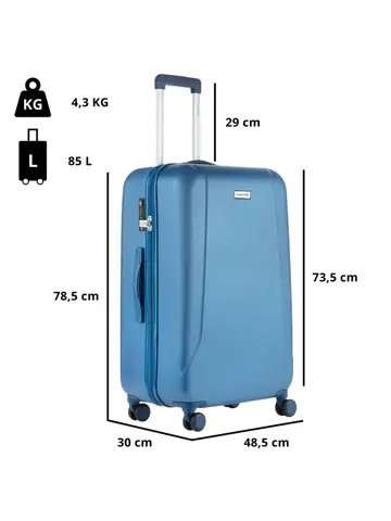 Skyhopper Kofferset 2-delig