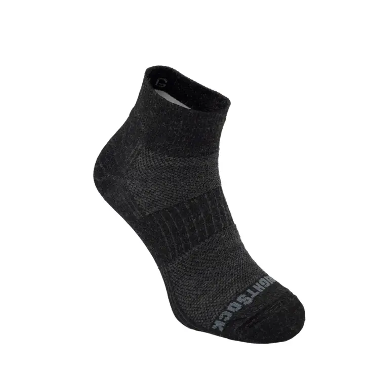 Wrightsock Coolmesh Merino Quarter -Unisex