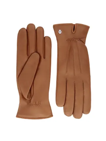 Antwerpen - Damens handschoenen - Leer/Wol