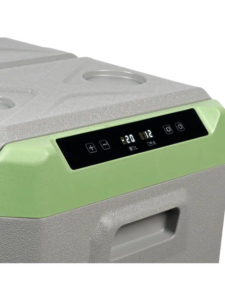 Steamy-E Elektrische Koelbox - 40L