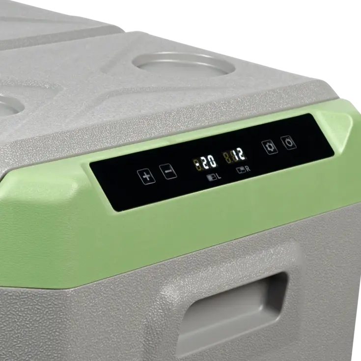 Steamy-E Elektrische Koelbox - 40L