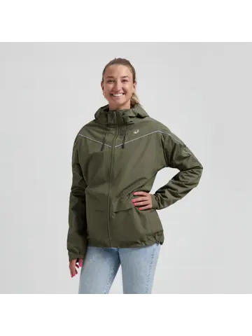 Commuter - Regenpak Uniseks