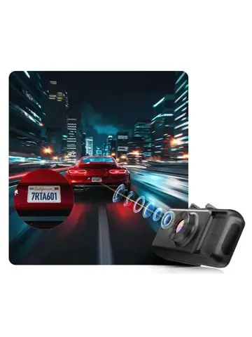 A6 3CH 2K Touch Wifi GPS 64gb dashcam