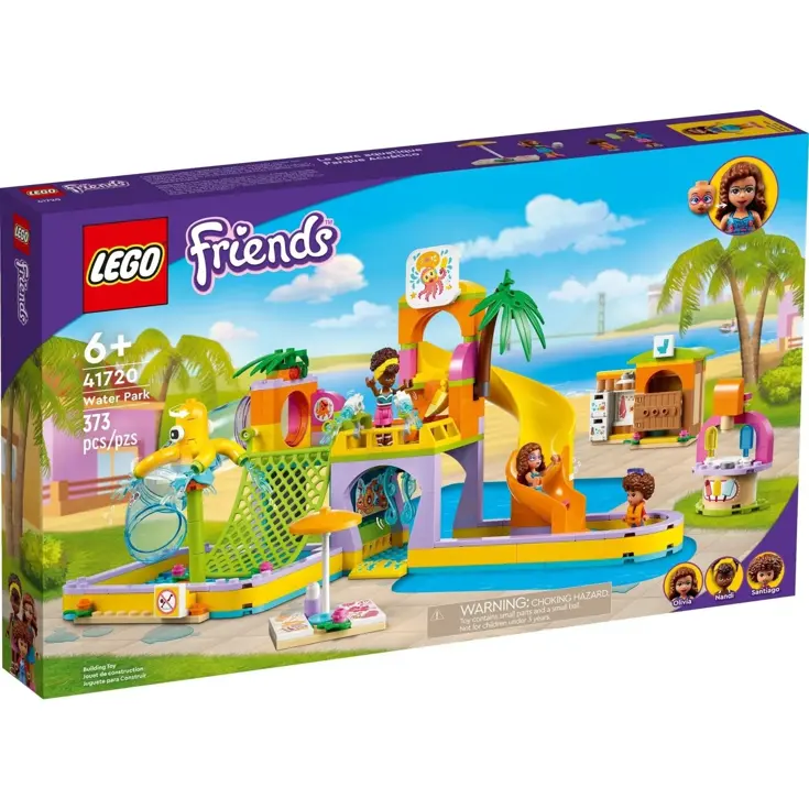 LEGO® Friends Waterpark 41720
