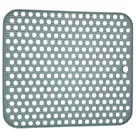 Afdruipmat Siliconen 29,5x26 cm - HEM