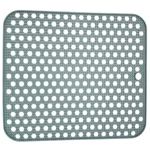 Afdruipmat Siliconen 29,5x26 cm - HEM