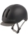 Commuter helm voor stadsfietsen 58-61 cm