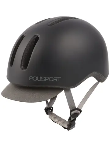 Commuter helm voor stadsfietsen 58-61 cm