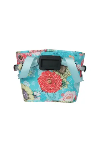 Basil Fietsmand Bloom Field Carry All Front