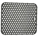 Afdruipmat Siliconen 29,5x26 cm - Hem