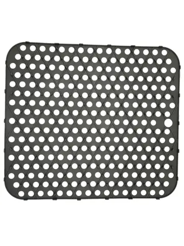 Afdruipmat Siliconen 29,5x26 cm -