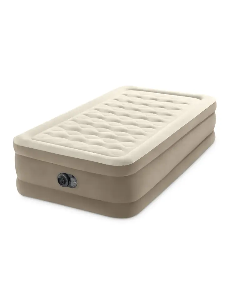 Luchtbed - Intex - 1P - 99x191 + Pomp