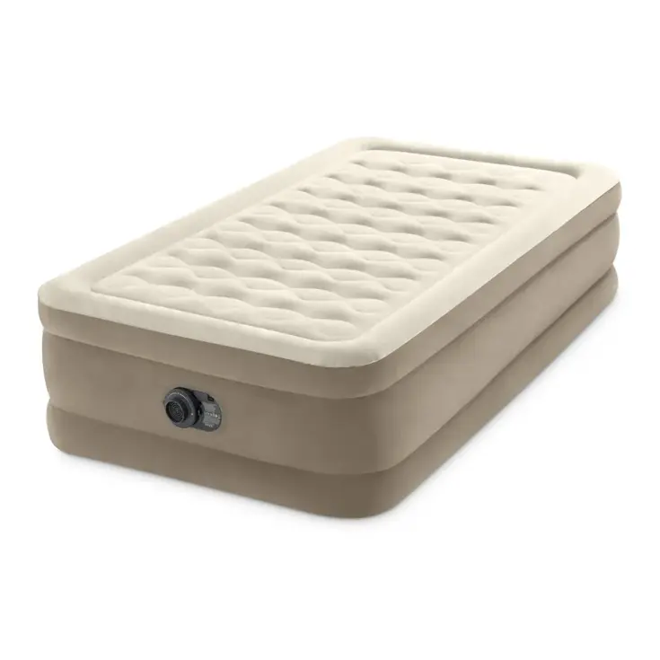 Luchtbed - Intex - 1P - 99x191 + Pomp
