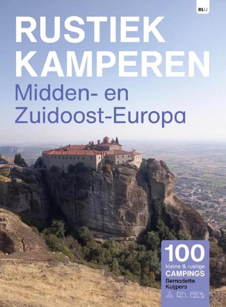 Rustiek kamperen Campinggids   Midden- en Zuidoost Europa main product image