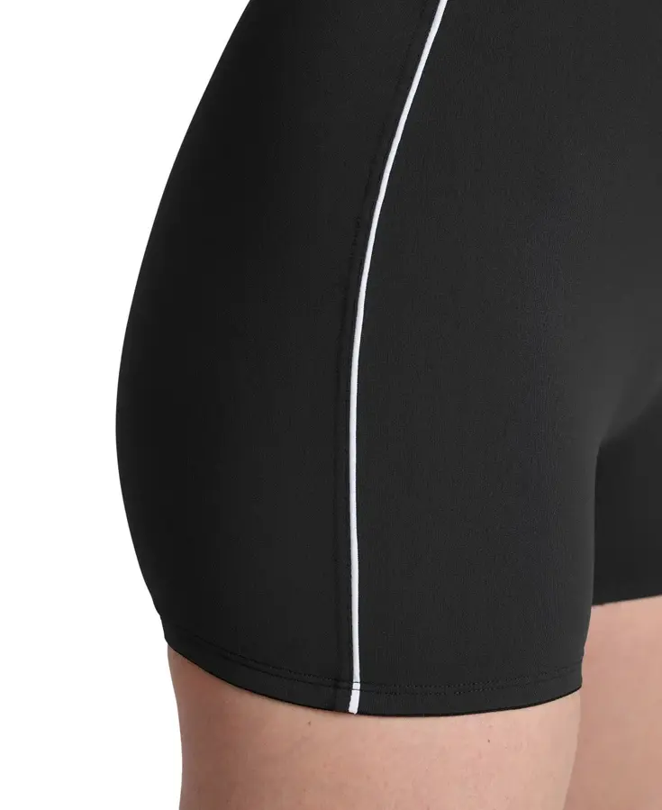 Badpak met pijpjes - Dames