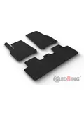 Audi A6 (4F) Avant 2005-2011 - Kofferbakmat - Gledring
