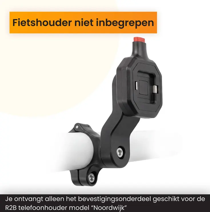 Bevestigingsonderdeel voor Noordwijk