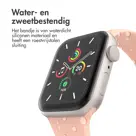 Bandje voor Apple Watch | 38/40/41/42 mm