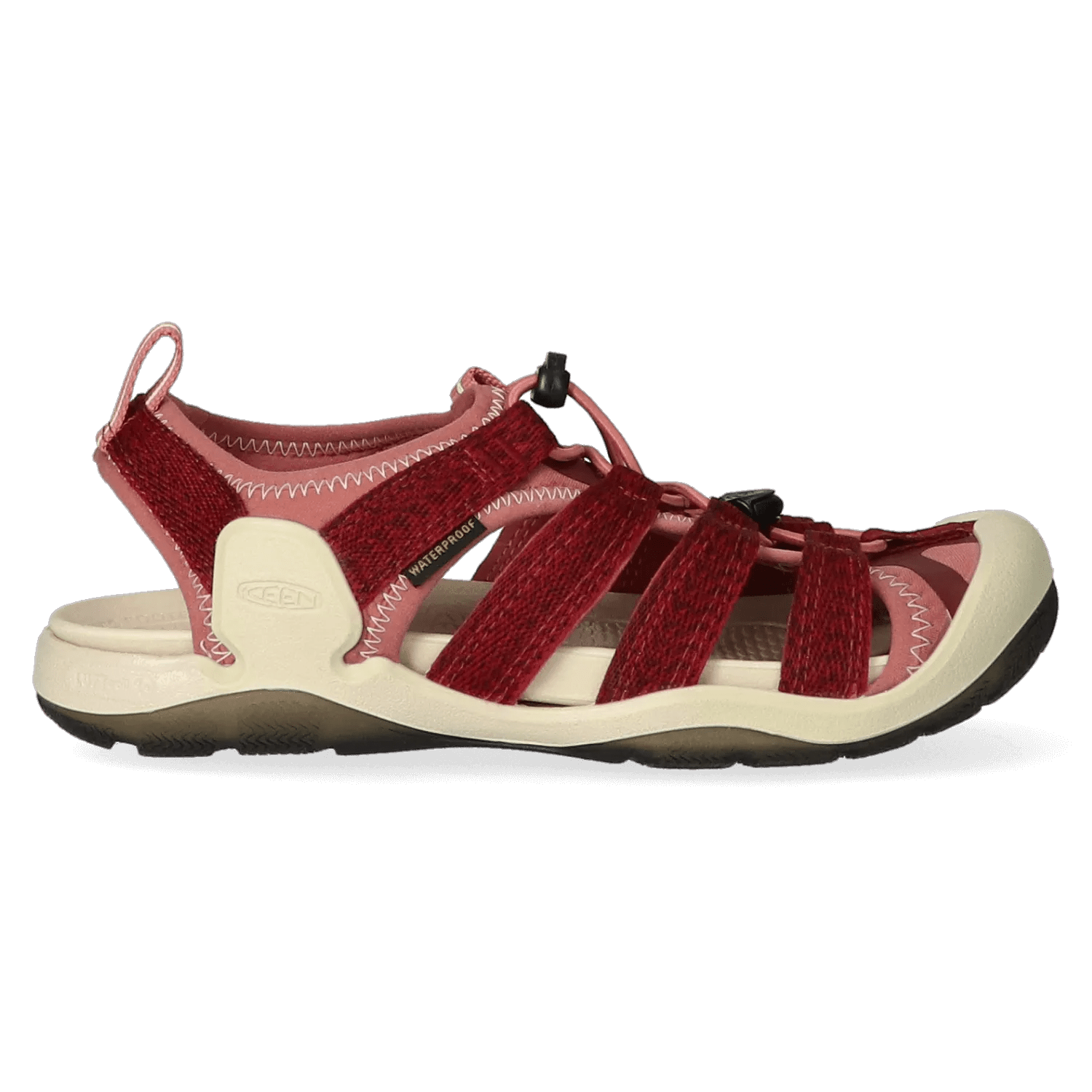 Keen CNX II  Wandelsandalen  Dames  Bordeaux main product image