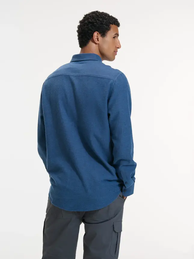 Olgan - Overhemd heren - Human Nature