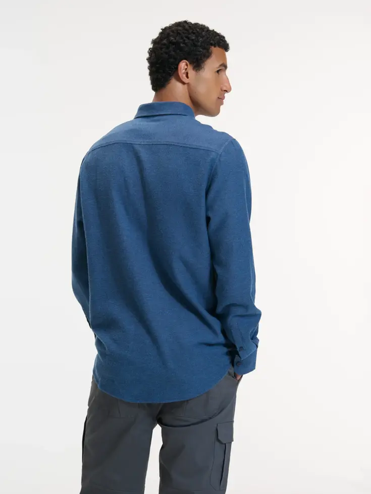 Olgan - Overhemd heren - Human Nature