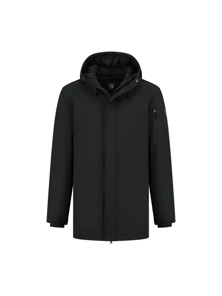 Ribe - Heren softshell jas - Travelin'