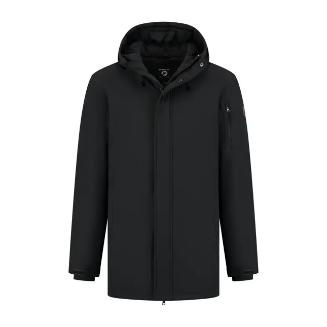 Ribe - Heren softshell jas - Travelin'