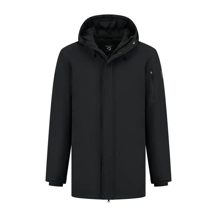 Ribe - Heren softshell jas - Travelin'