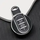 Dutch Shield Sleutelhoesje  Mini zwart C3