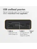 Mini Powerbank 20.000 mAh