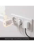 Krachtige 20W USB C Adapter - Wit