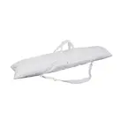 Waterafstotende snowboardtas 180x40x16 cm - Wit