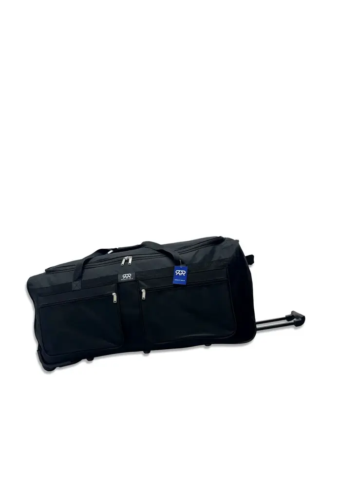 Grote wieltas - L - 2 wielen - 103L