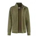 MGO Lou Dames - Outdoorvest - Noors patroon