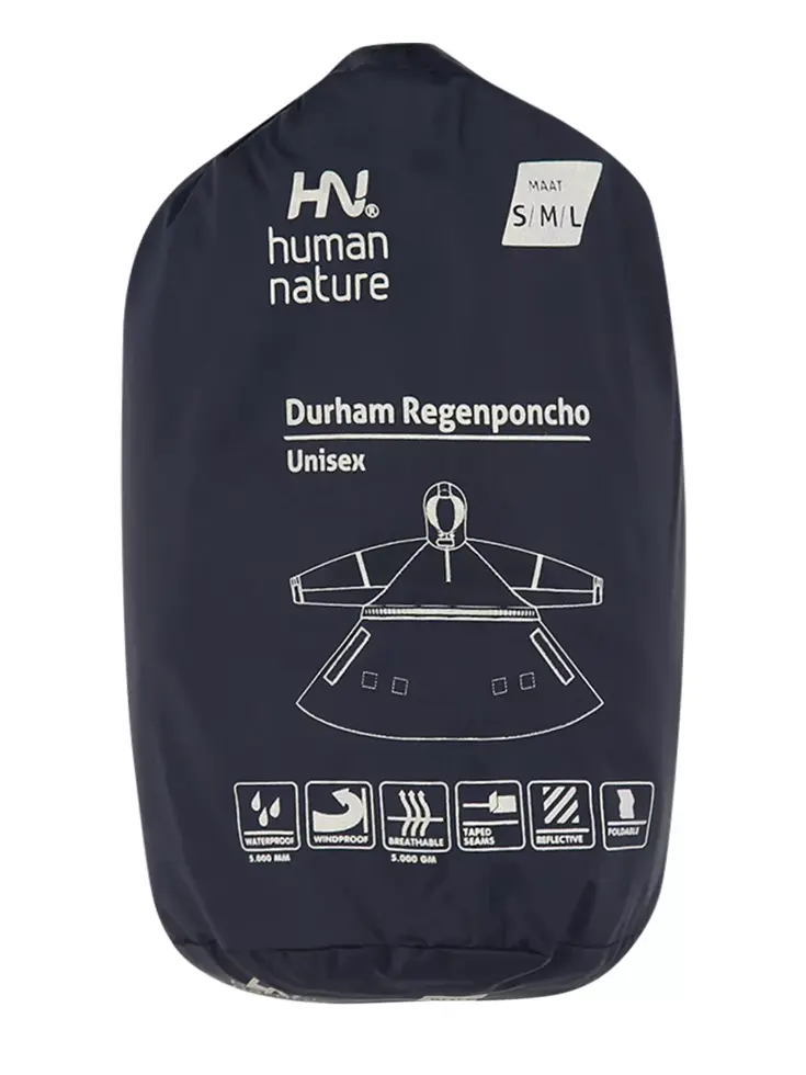 Durham - Regenponcho