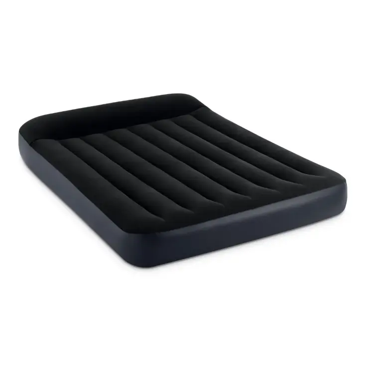 Luchtbed - Intex Rest - 2P - 137x191 + Pomp